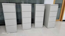 樂(lè )冉掛撈柜A4FC文件柜物業(yè)主檔案資料柜辦公鐵皮柜掛快勞柜卡箱抽屜柜 曬單實(shí)拍圖