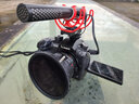 RODE羅德 RODE VideoMic NTG全能話(huà)筒vlog錄音直播電腦手機單反麥克風(fēng) RODE VIDEOMIC NTG標配 曬單實(shí)拍圖