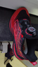 安踏（ANTA）兒童運動(dòng)鞋男女大童赤焰6跑步鞋26春季新年款旋鈕扣潮酷夜光跑鞋 【男密網(wǎng)夜光版】黑/熱力紅-8 38 鞋內長(cháng)24cm 曬單實(shí)拍圖