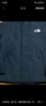 The North Face北面沖鋒衣男棉服內膽三合一秋冬外套8FHW 黑色/JK3 XL 曬單實(shí)拍圖