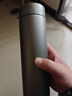 米家鈦保溫杯Ti2 茶水分離杯 純鈦大容量杯子 480ml  男女士水杯 曬單實(shí)拍圖