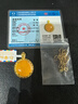 布達拉宮蜜蠟祿滿(mǎn)扎基吊墜項鏈琥珀本命年耳飾耳環(huán)耳釘女款送女友生日禮物 曬單實(shí)拍圖