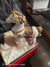 諾詩(shī)曼馬上有錢(qián)生肖馬擺件吉祥物客廳辦公室酒柜裝飾品喬遷開(kāi)業(yè)新年禮物 曬單實(shí)拍圖