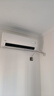 美的空調 酷省電二代 大1.5匹新一級能效變頻冷暖 雙排銅管蒸發(fā)器2026款空調掛機國家補貼KFR-35GW/KS2 曬單實(shí)拍圖