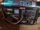 玉柴動(dòng)力汽油發(fā)電機家用220V小型汽油發(fā)電機3/5/6/8/10KW純銅380V發(fā)電機 新款3.5KW電啟動(dòng)220V(汽油款) 曬單實(shí)拍圖