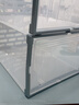 皓梵潔鞋盒收納鞋柜收納盒透明亞克力鞋子盒鞋架防氧化展示盒硬盒封閉式 【6個(gè)裝】45碼內可裝 環(huán)保無(wú)異味 曬單實(shí)拍圖