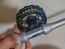 夢(mèng)巴赫（Monbacher）風(fēng)暴新T900谷麥輪全包圍碳纖維輕量設計前打竿專(zhuān)用手撥輪漁線(xiàn)輪  炫彩 風(fēng)暴T900 曬單實(shí)拍圖