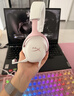 極度未知（HYPERX）Cloud Ⅲ 颶風(fēng)3有線(xiàn)黑 DTS音效 53mm驅動(dòng)單元電競頭戴式游戲耳機 適配三角洲行動(dòng) 曬單實(shí)拍圖