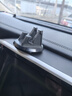 載想車(chē)載手機支架中控儀表臺汽車(chē)內用導航支撐架吸盤(pán)卡扣式防滑墊專(zhuān)用 升級合金邊框【黑色】可360°旋轉 車(chē)型通用【車(chē)規級3m粘貼】無(wú)痕安裝 曬單實(shí)拍圖
