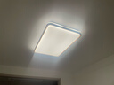 雷士（NVC）全光譜護眼吸頂燈客廳燈簡(jiǎn)約臥室智能套餐LED燈具-悅晨B 曬單實(shí)拍圖