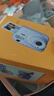 富士（FUJIFILM）instax mini12一次成像相機 立拍立得一次成像相機拍立得相機 Mini12 薄荷綠（店鋪熱銷(xiāo)） ins套=相機+10相紙+殼+冊(熱銷(xiāo)） 曬單實(shí)拍圖