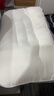 潔麗雅（Grace）A類(lèi)嬰兒枕頭兒童枕親子枕頭分區枕學(xué)生宿舍枕芯成人幼兒園頸椎枕 曬單實(shí)拍圖
