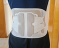 諾泰（nuotai）醫用級護腰帶腰間盤(pán)突出腰肌勞損托椎間盤(pán)專(zhuān)用腰部支撐男女F06XL 曬單實(shí)拍圖