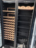芭克斯對開(kāi)門(mén)紅酒柜【150瓶 1.76米】恒溫酒水柜冰吧家用冷藏茶葉香檳洋酒嵌入式儲酒柜客廳冰箱別墅 左展酒+右冰吧(雙溫無(wú)霜風(fēng)冷)418升 曬單實(shí)拍圖