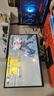 KTC 27英寸2K 220Hz 旋轉升降 內置音箱FastIPS顯示屏HDR400硬件護眼三角洲電腦顯示器H27T22S-3 Pro 曬單實(shí)拍圖