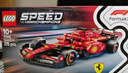 樂(lè )高（LEGO）超級賽車(chē)系列77242法拉利 SF-24 F1? 賽車(chē)積木玩具 曬單實(shí)拍圖