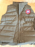 加拿大鵝（Canada Goose）Freestyle 女士羽絨馬甲輕薄羽絨服外套大鵝馬甲 2836L 9061 黑色 M 曬單實拍圖