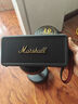 Marshall（馬歇爾）MIDDLETON II音箱便攜式2代無(wú)線(xiàn)藍牙家用戶(hù)外防水禮物音響  黑金色 曬單實(shí)拍圖
