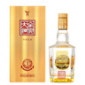 全興  大曲    濃香型白酒 52度 500mL 1瓶 晶彩金 曬單實(shí)拍圖