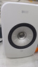 KEF 【限時(shí)補貼】LSX II LT 輕奢版 無(wú)線(xiàn)HiFi音響 藍牙2.0立體聲有源音箱 電視電腦高保真揚聲器 LSX II輕奢版 巖石白 曬單實(shí)拍圖