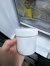 水杉（5個(gè)裝）100ML-螺旋罐-透明色配內環(huán)蓋食品級酸奶分裝塑料罐外賣(mài)打包罐軟膜粉包裝桶堅果零食收納罐 曬單實(shí)拍圖