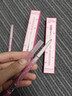 Gracebabi唇線(xiàn)筆霧感嘟嘟勾勒暈染豐唇防水持久 甜粉裸桃*1+ 杏仁裸茶*1 曬單實(shí)拍圖