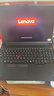 ThinkPad【國家補貼15%】聯(lián)想E16超能版筆記本電腦 商務(wù)辦公學(xué)生輕薄本 英特爾酷睿5 220H 32G 1T 2.5K黑色 曬單實(shí)拍圖