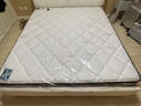 雅蘭（AIRLAND）AAAAA級床墊降音獨袋彈簧床墊家用席夢(mèng)思記憶棉乳膠床墊 蘭圖+ 銀離子抗菌面料 1.8米*2米 曬單實(shí)拍圖