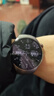 HUAWEI WATCH 5 46mm高端款航天級鈦合金表殼木星棕素皮復合表帶首創(chuàng  )X-TAP智感窗eSIM通信華為智能手表 曬單實(shí)拍圖