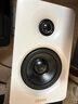 漫步者（EDIFIER）N300 有源桌面2.0藍牙音箱 高保真音響 大功率發(fā)燒級 雙金標認證 絲綢白 新年禮物 曬單實(shí)拍圖