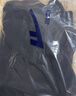 回力（Warrior）搖粒絨加絨運動(dòng)外套男款秋冬季加厚保暖沖鋒衣內膽男士潮牌夾克 曬單實(shí)拍圖