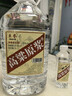 卓譽(yù)【高粱酒｜純糧食酒｜自飲泡酒】四川清香型白酒桶裝42度原漿酒5L 曬單實(shí)拍圖