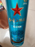 紅星二鍋頭藍鉑金 清香型白酒 53度 1000ml 單瓶裝 純糧口糧 熱門(mén)商品 曬單實(shí)拍圖