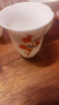 天福茗茶茶具茶杯 喜上梅梢杯 陶瓷杯主人杯聚香聞香杯品茗杯 喜上梅梢1只（京倉） 曬單實(shí)拍圖