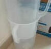 冰禹 BY-2019 刻度杯 塑料燒杯 實(shí)驗室器皿 塑料量杯 2000ml 2個(gè) 曬單實(shí)拍圖
