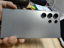 三星Samsung Galaxy S24 Ultra AI手機 第三代驍龍8 游戲手機 2億像素 拍照手機 12GB+512GB 鈦灰 曬單實(shí)拍圖