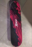 特步（XTEP） 兒童滑板雙翹板男女滑板兒童初學(xué)動(dòng)作刷街青少年四輪滑板車(chē) 雙面彩砂-閃光大輪【烈焰超跑】 曬單實(shí)拍圖