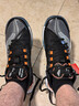 李寧暴風(fēng)3男鞋實(shí)戰秋冬季新款透氣耐磨防滑實(shí)戰比籃球鞋 黑色(暴風(fēng)) 41 曬單實(shí)拍圖