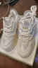 HR赫蓮娜女鞋子2025年冬季新款厚底增高老爹鞋運動(dòng)休閑鞋 氣質(zhì)銀 40 曬單實(shí)拍圖