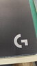 羅技（Logitech）羅技專(zhuān)用漸變電競游戲鼠標墊FPS大號簡(jiǎn)風(fēng)辦公加厚鎖邊辦公桌墊 羅G灰黑漸變 2mm1000x500mm1000x500mm 曬單實(shí)拍圖