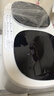 萬(wàn)家能雙桶內衣洗衣機洗烘一體雙倉分區內衣內褲洗衣機迷你小型全自動(dòng)脫水洗襪子專(zhuān)用洗衣機雙缸艙洗衣機 【洗脫煮】95℃煮洗+銀離子殺菌+不銹鋼桶自潔 曬單實(shí)拍圖