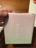 COSTA茶水分離陶瓷馬克杯帶蓋男女士辦公水杯泡茶杯子節日送禮禮物 曬單實(shí)拍圖