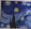 3D-JP平面塑料拼圖成人2000片世界名畫(huà)客廳裝飾掛畫(huà)油畫(huà)禮物梵高星夜 曬單實(shí)拍圖