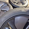 韓泰（Hankook）汽車(chē)輪胎 255/45R19 104W K127E T1 靜音棉輪胎 原配特斯拉ModelY 曬單實(shí)拍圖