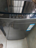 海爾（Haier）波輪洗衣機全自動(dòng)10公斤大容量  一級能效直驅變頻 懶人旋瀑洗家用出租房宿舍 B32MATE1 換新補貼 熱銷(xiāo)爆款 波輪 10kg 直驅變頻洗衣機 曬單實(shí)拍圖