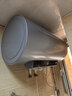 海爾（Haier）國家補貼電熱水器80升 PD7 金剛無(wú)縫膽 水電分離3300W變頻速熱一級能效終身免換鎂棒家用儲水式 曬單實(shí)拍圖