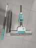 妙潔凈寬雙滾輪膠棉拖把38cm2頭桿長(cháng)137cm吸水海綿家用神器25年新款 曬單實(shí)拍圖