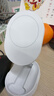 貝爾金（BELKIN）Qi2認證折疊小粉餅15W磁吸無(wú)線(xiàn)充電器支架出差旅行輕松收納標配1.5米C-C數據線(xiàn)適用于蘋(píng)果iPhone16 白色 曬單實(shí)拍圖