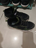 Skechers斯凱奇兒童秋冬休閑男女童二棉鞋輕質(zhì)加絨保暖靴405222L/302583L 男童/黑色/綠色/BKGR 34 曬單實(shí)拍圖