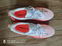 特步【較勁本色】?jì)汕Ч锶信懿叫\動(dòng)鞋輕便減震耐磨體測跑鞋 曬單實(shí)拍圖